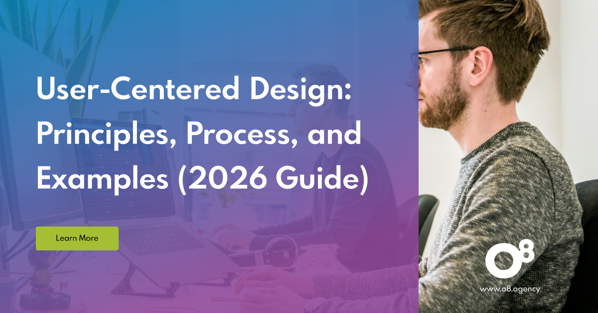 User-Centered Design: Principles, Process & Examples | O8