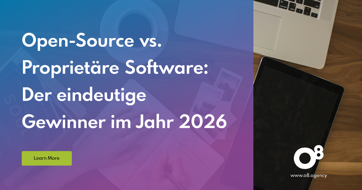 Open-Source vs. Proprietäre Software: Der eindeutige Gewinner im Jahr ...