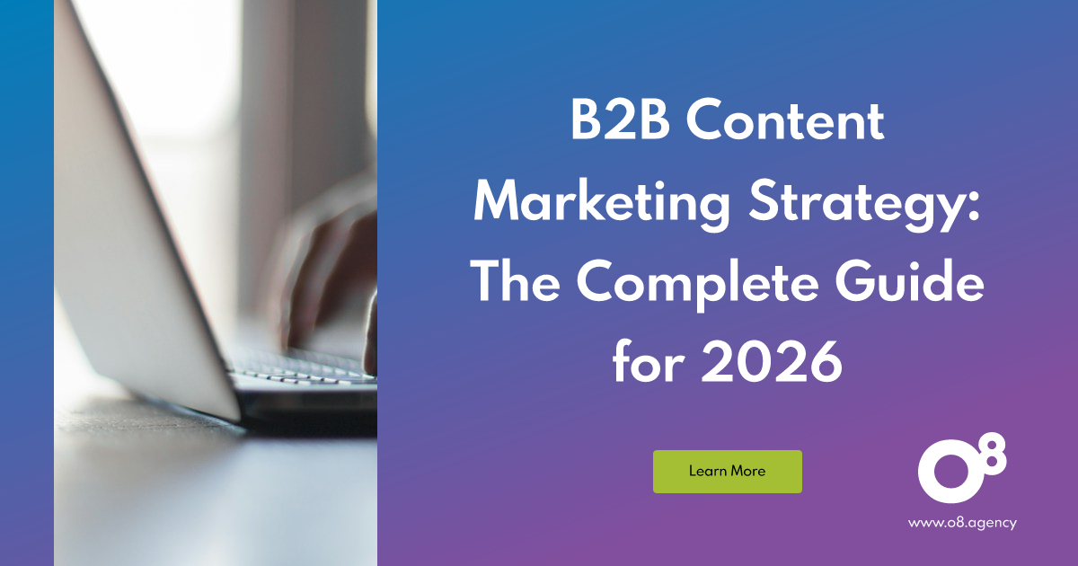 B2B Content Marketing Strategy: The Complete Guide for 2026