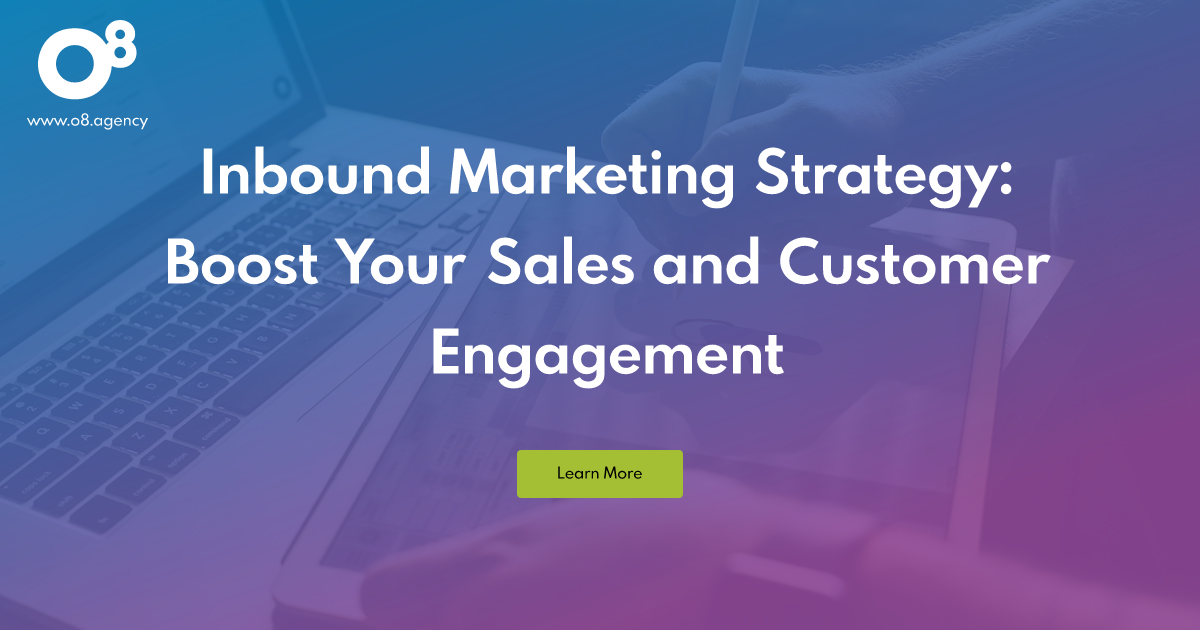 Inbound Marketing Strategy: Boost Your Sales and Customer...