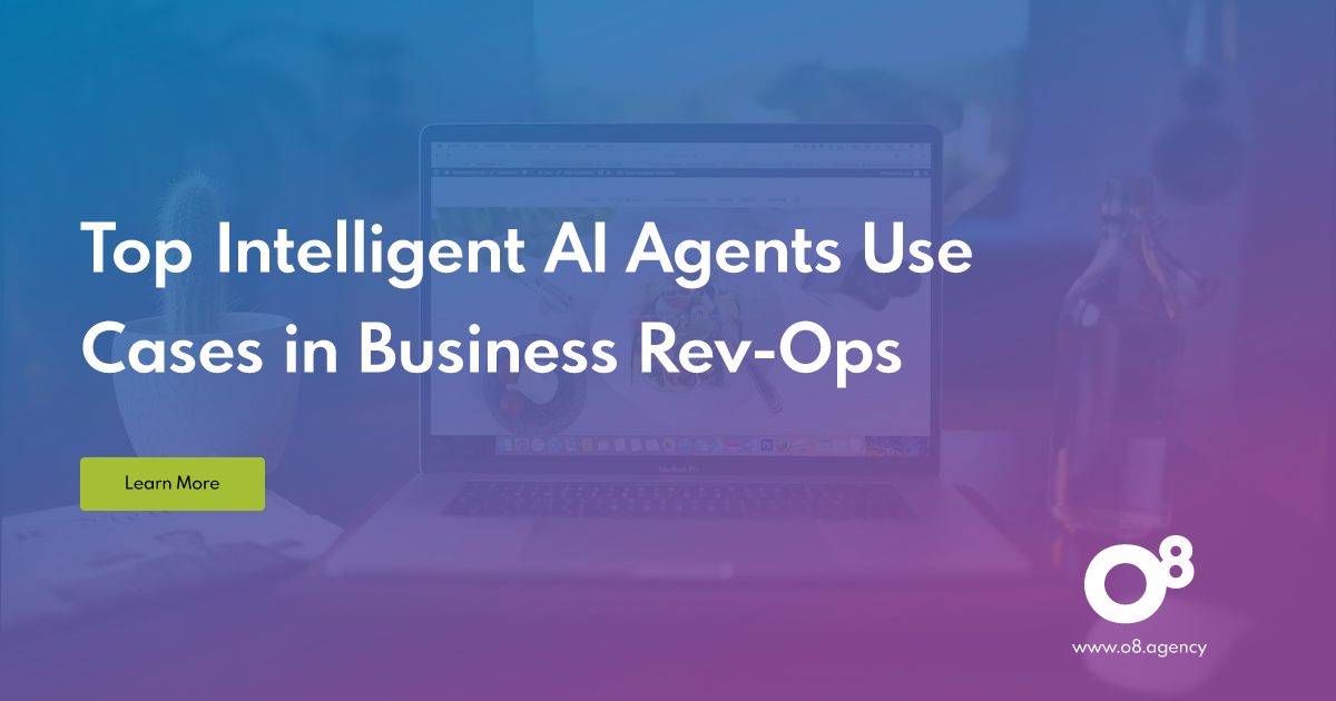 Top AI Agent Use Cases for Business in 2026 | O8