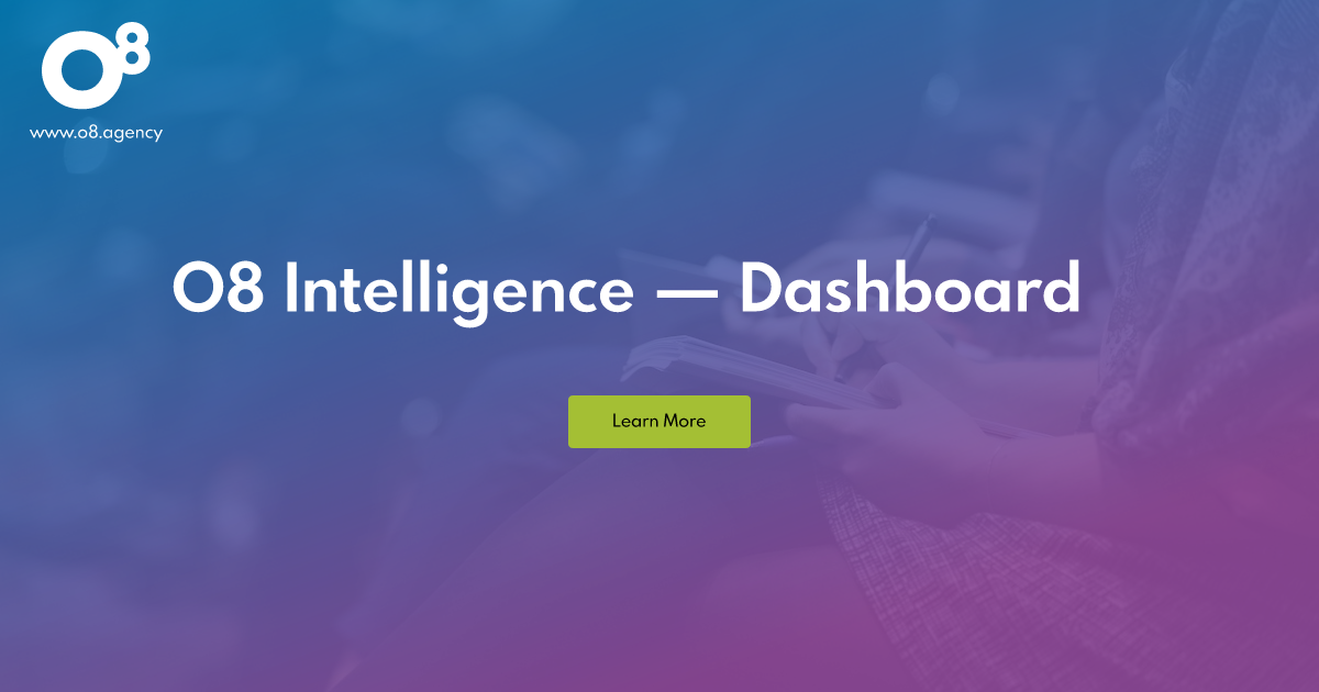 O8 Intelligence — Dashboard | O8